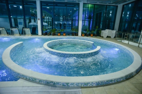 Hollywoodland Wellness & Spa Hotel (Ledine)